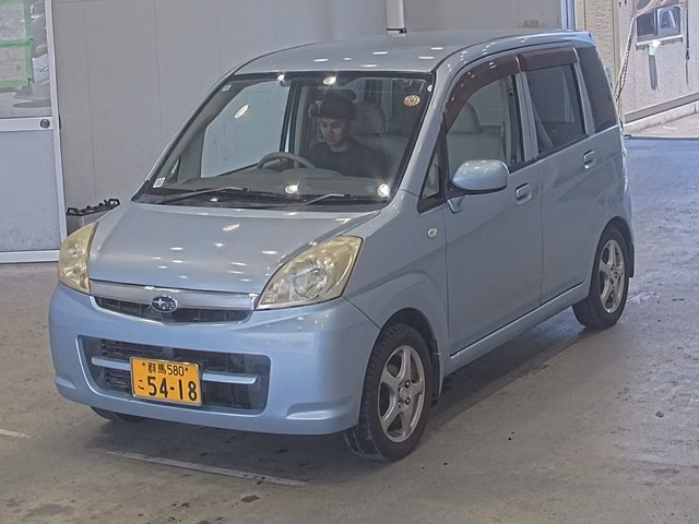 SUBARU STELLA