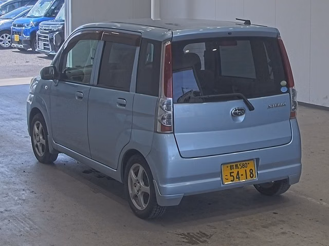 SUBARU STELLA