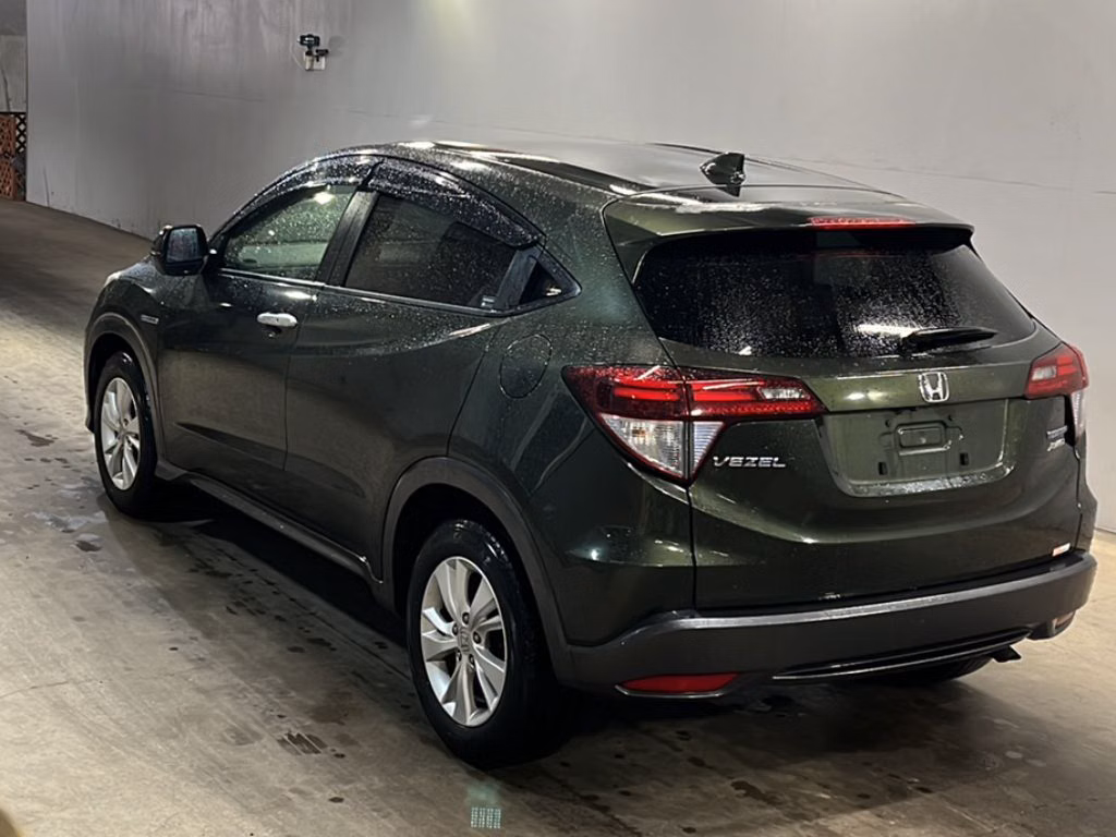 HONDA VEZEL