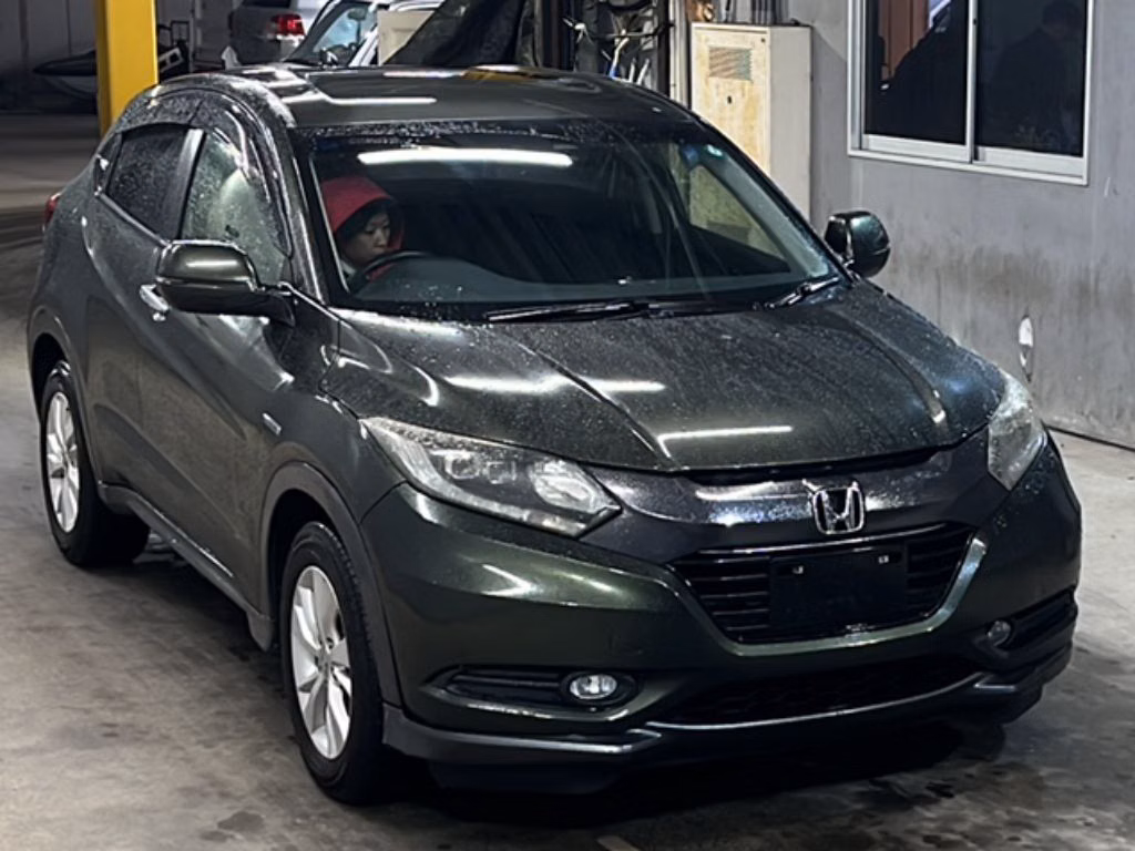 HONDA VEZEL