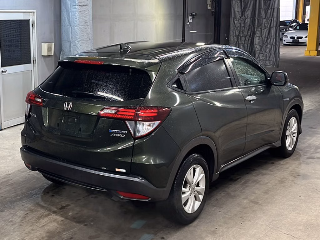 HONDA VEZEL