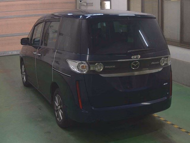MAZDA BIANTE