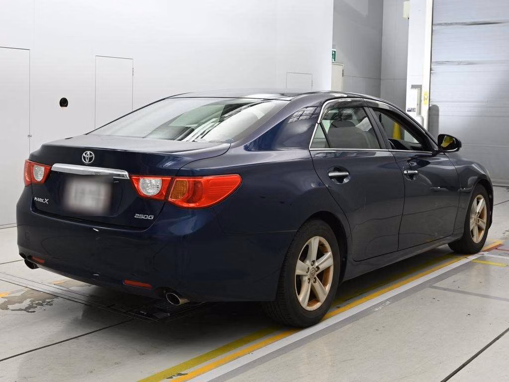 TOYOTA MARK X