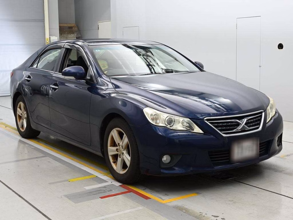 TOYOTA MARK X