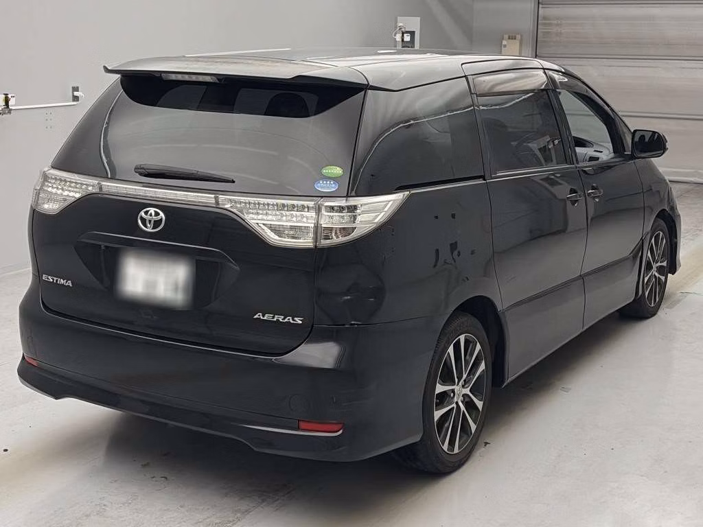 TOYOTA ESTIMA