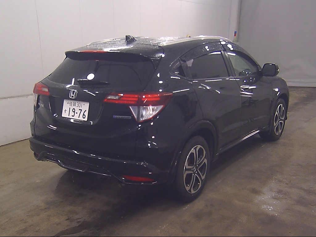 HONDA VEZEL