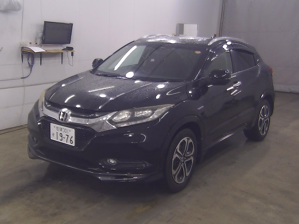 HONDA VEZEL