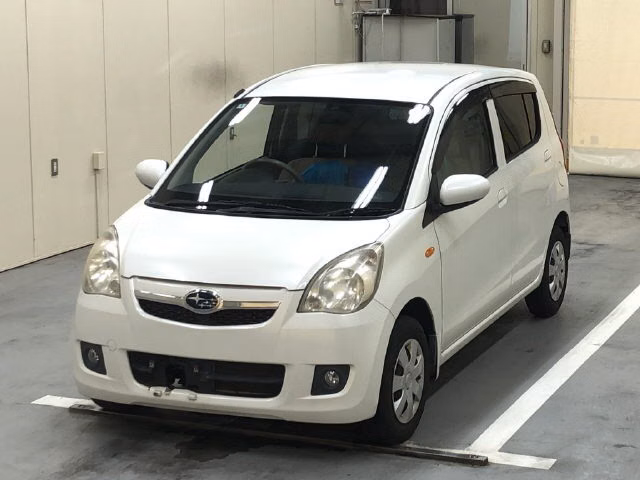 SUBARU PLEO