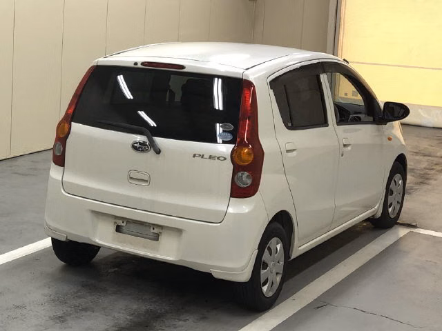 SUBARU PLEO