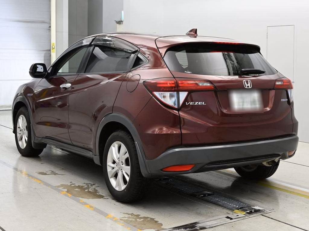 HONDA VEZEL
