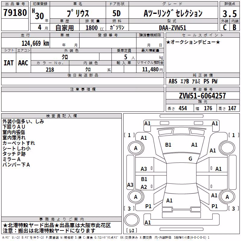 TOYOTA PRIUS