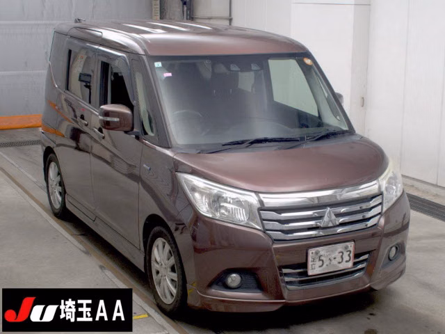 MITSUBISHI DELICA D:2
