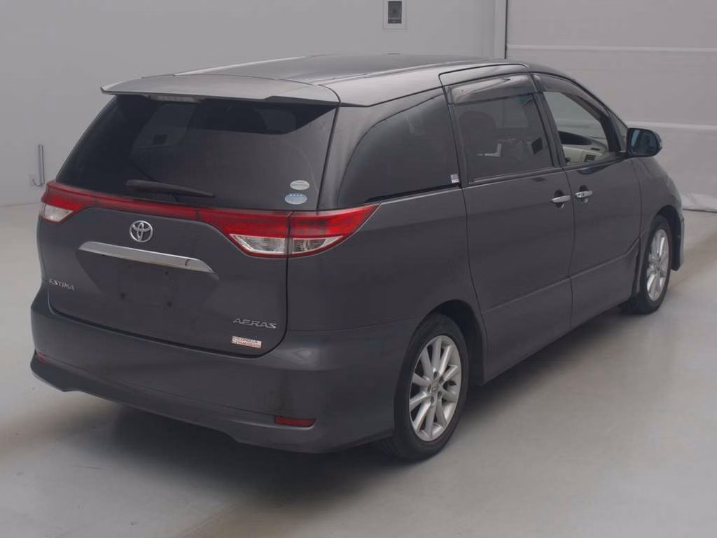 TOYOTA ESTIMA