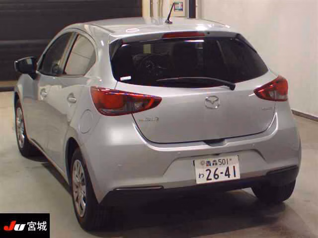 MAZDA MAZDA2