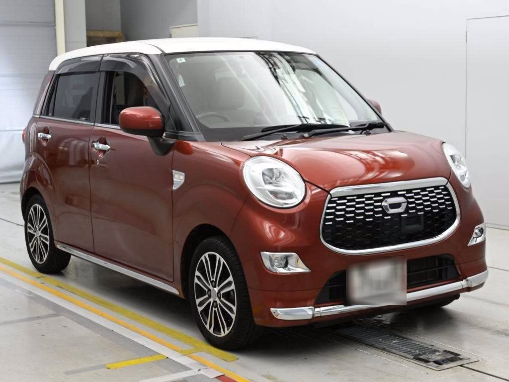 DAIHATSU CAST