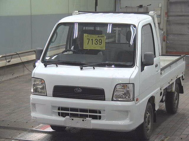 SUBARU SAMBAR