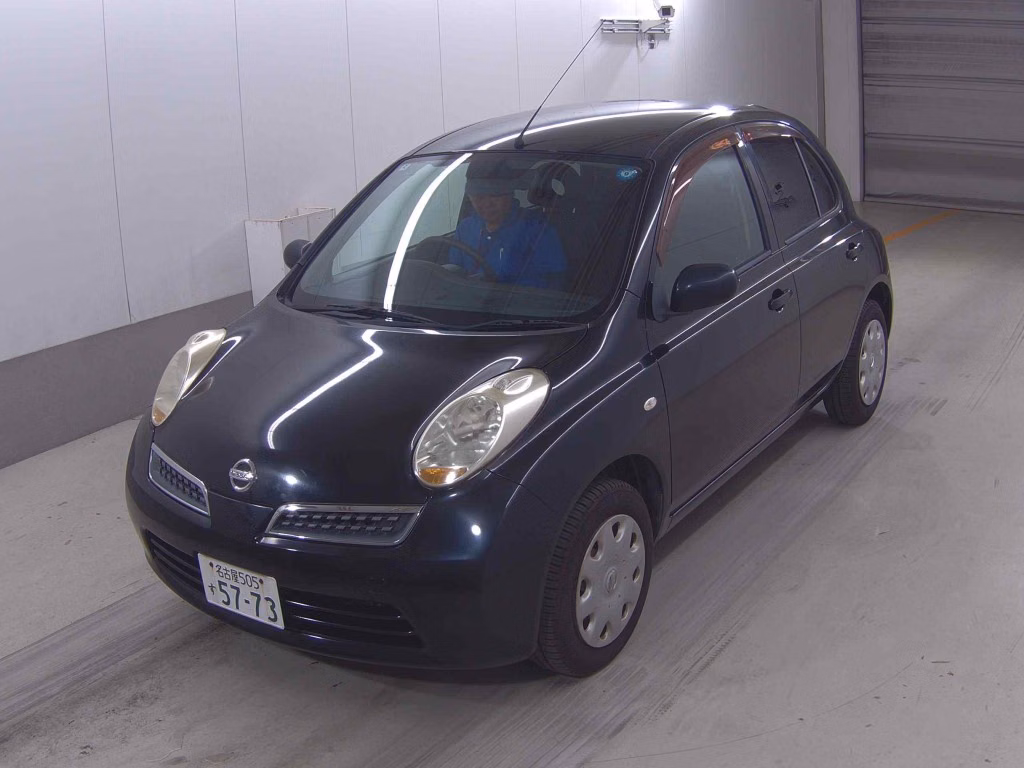 NISSAN MARCH