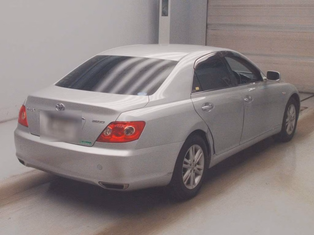 TOYOTA MARK X