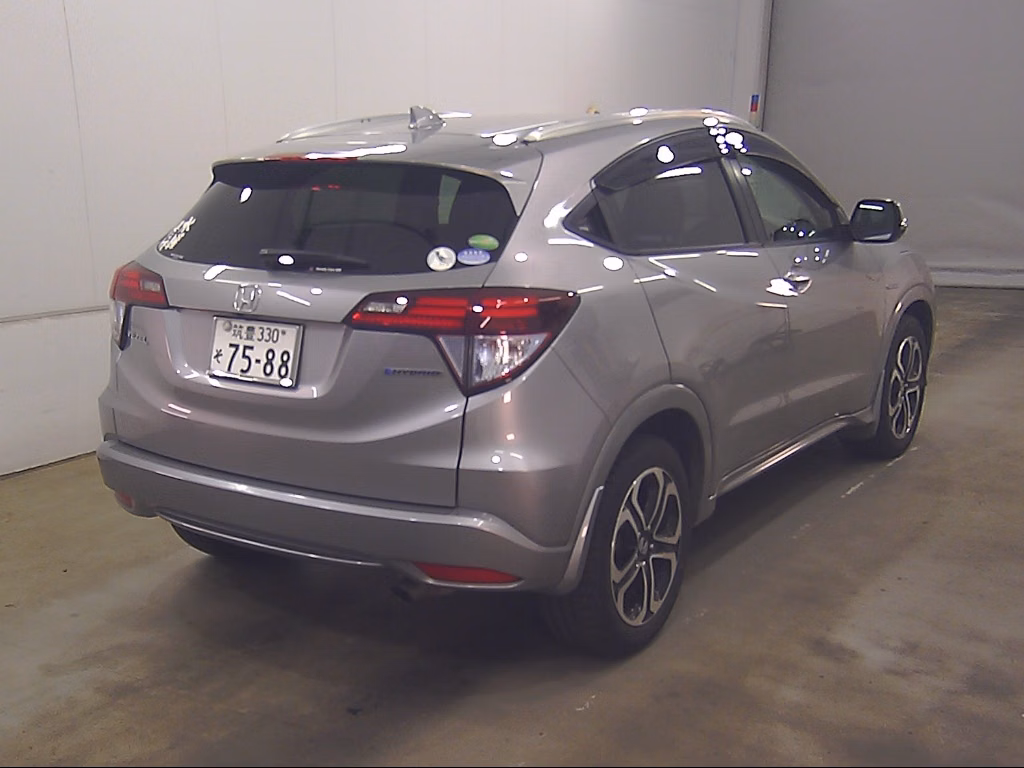 HONDA VEZEL