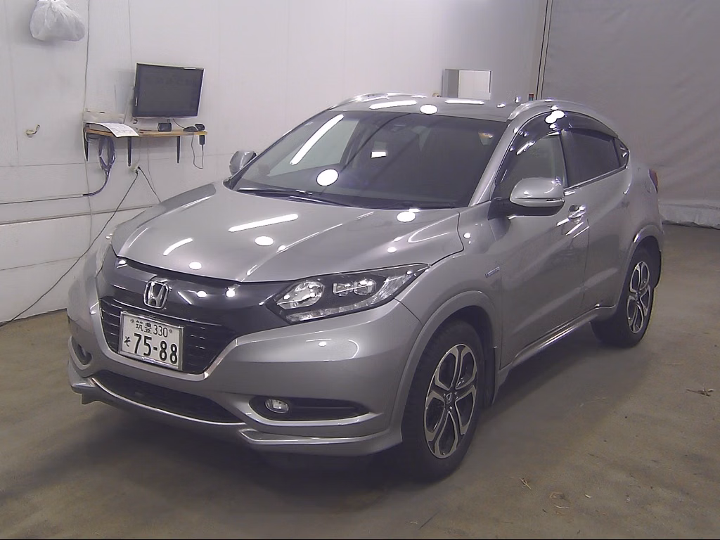HONDA VEZEL