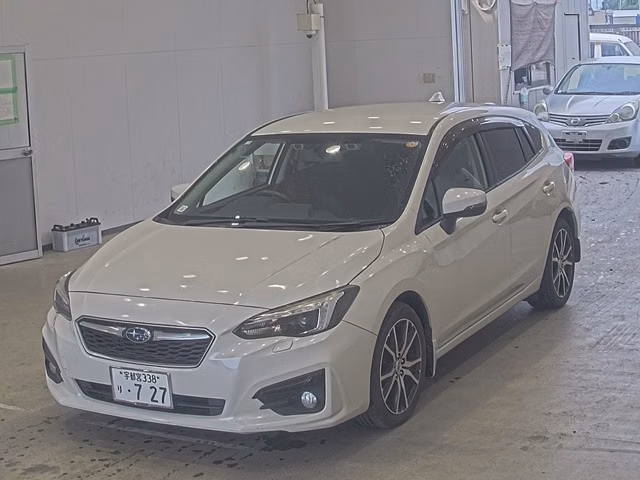 SUBARU IMPREZA