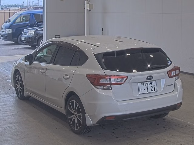 SUBARU IMPREZA