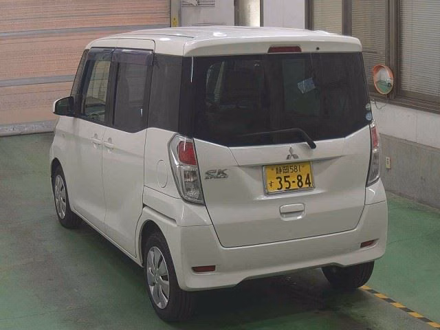 MITSUBISHI EK SPACE