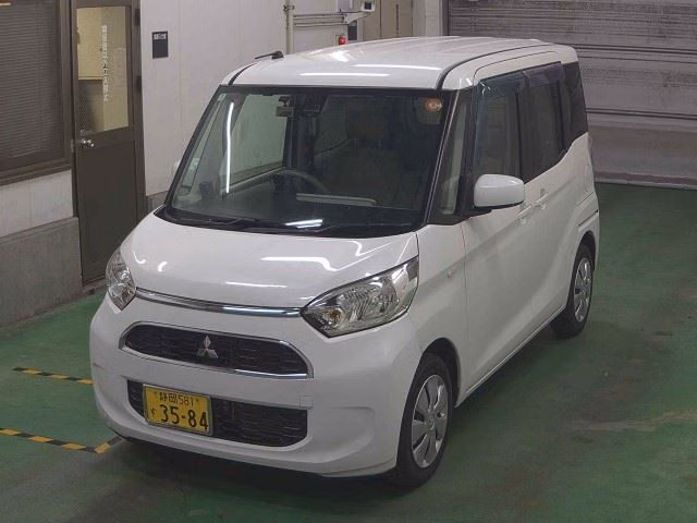 MITSUBISHI EK SPACE