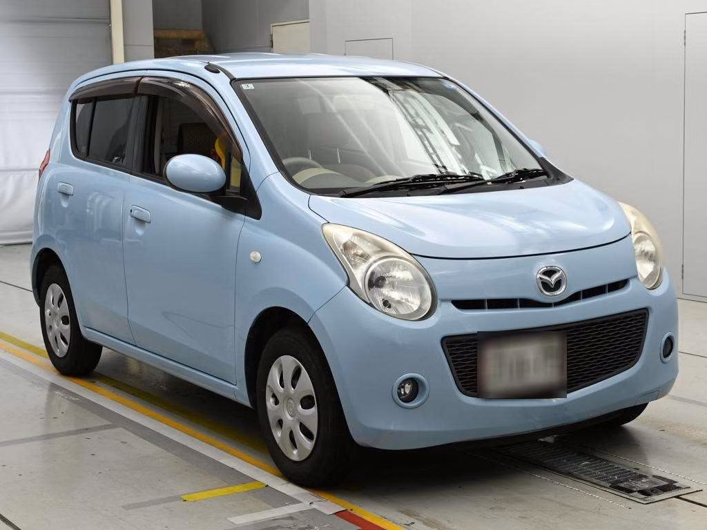 MAZDA CAROL