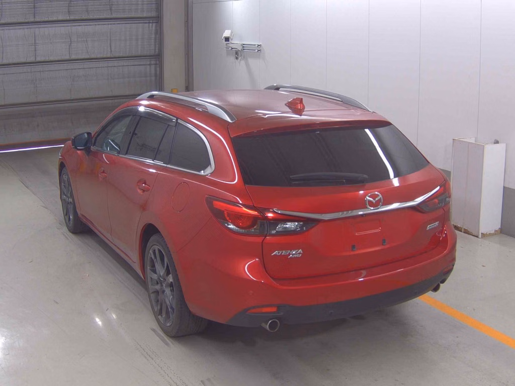 MAZDA ATENZA