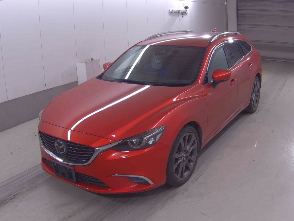 MAZDA ATENZA