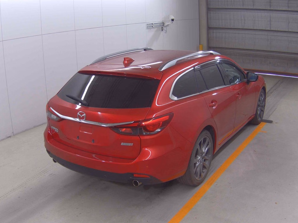 MAZDA ATENZA