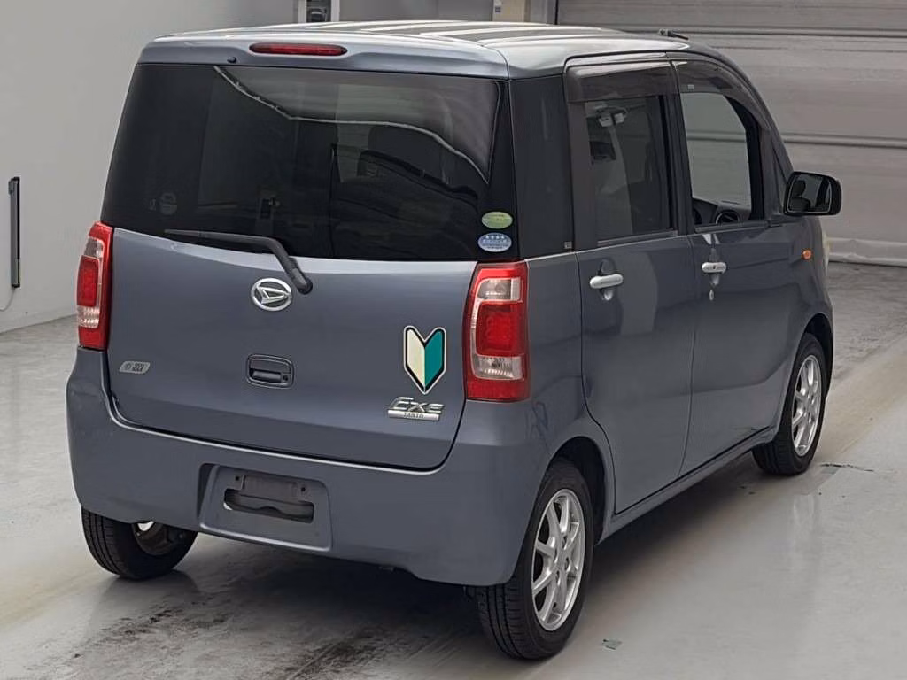 DAIHATSU TANTO EXE