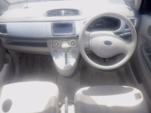 SUBARU R2