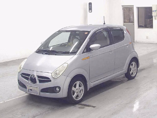 SUBARU R2