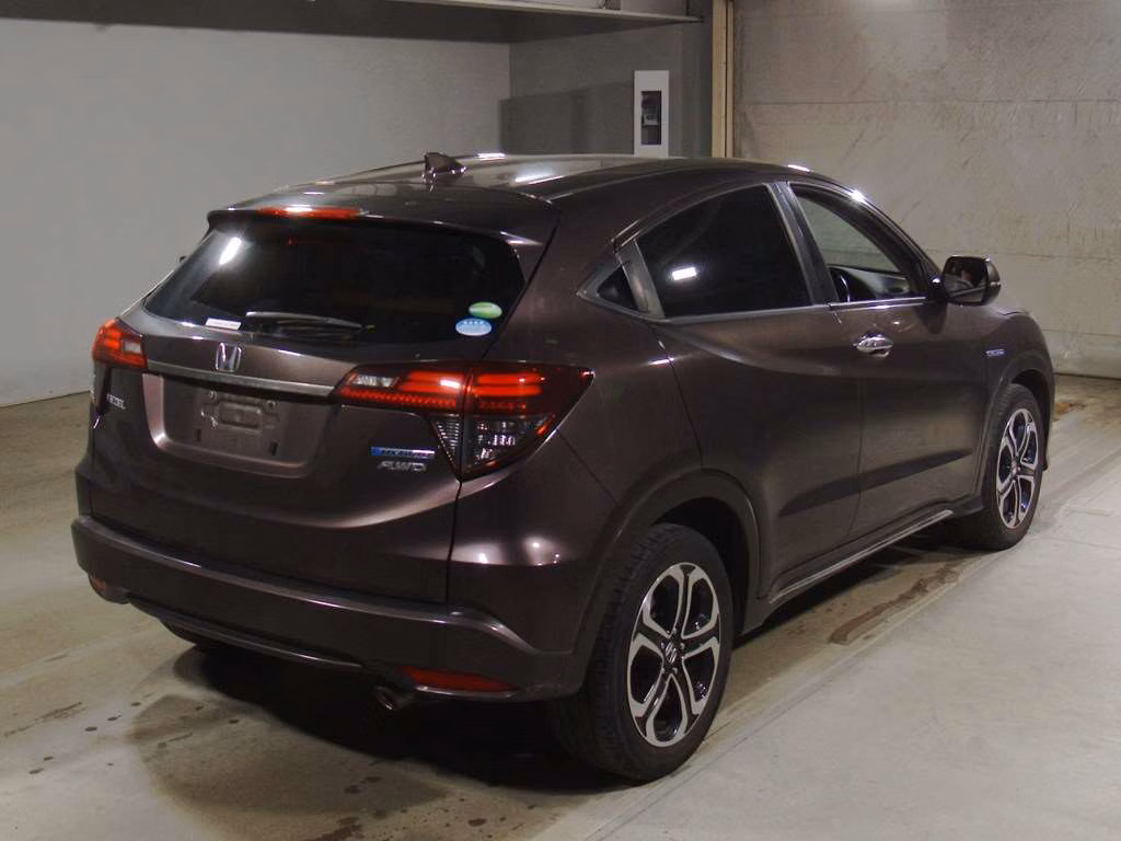 HONDA VEZEL