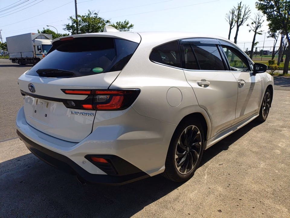 SUBARU LEVORG