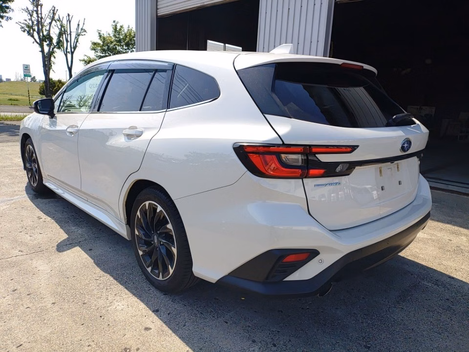 SUBARU LEVORG