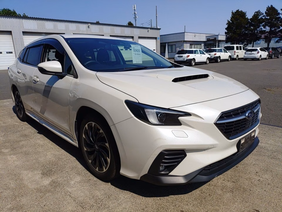 SUBARU LEVORG