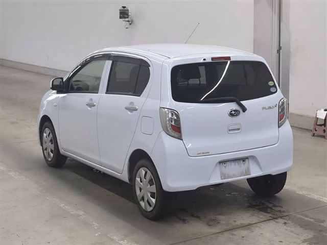 SUBARU PLEO PLUS