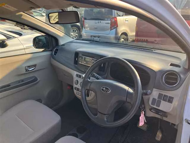 SUBARU PLEO PLUS