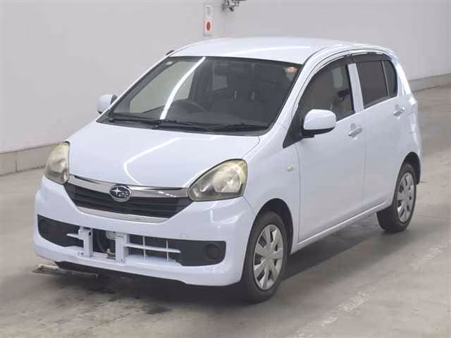 SUBARU PLEO PLUS