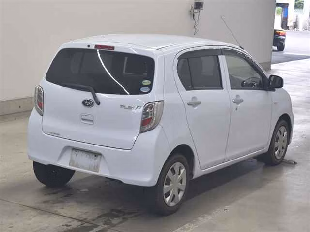 SUBARU PLEO PLUS