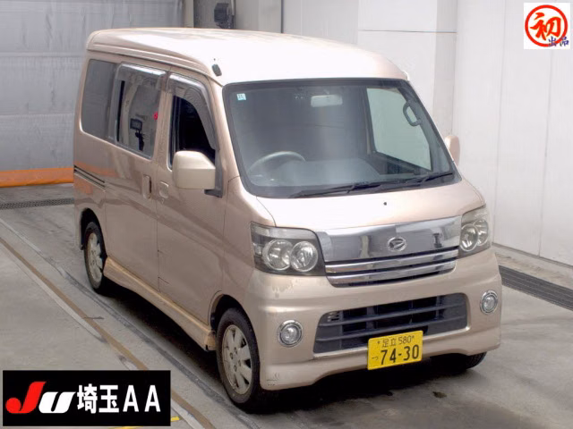 DAIHATSU ATRAI