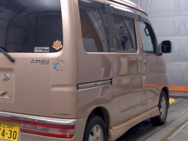 DAIHATSU ATRAI