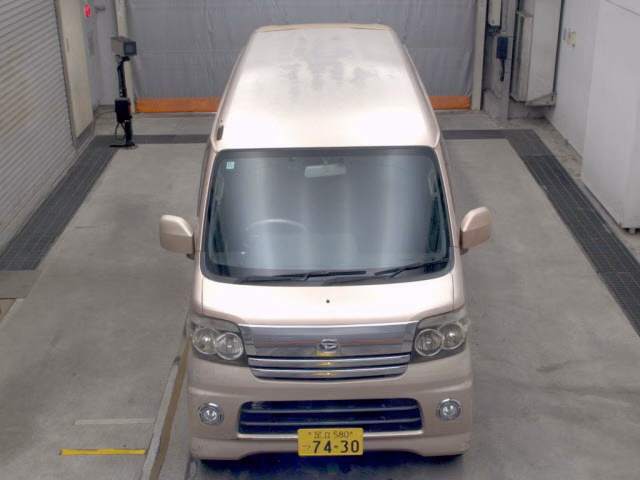 DAIHATSU ATRAI