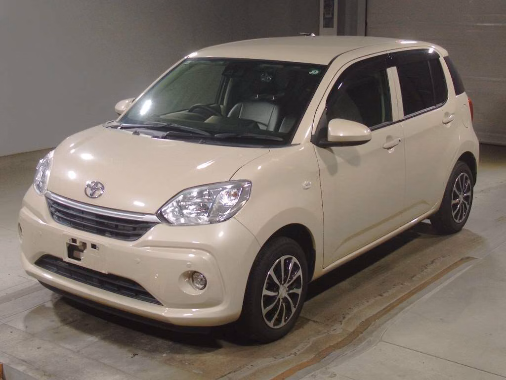TOYOTA PASSO