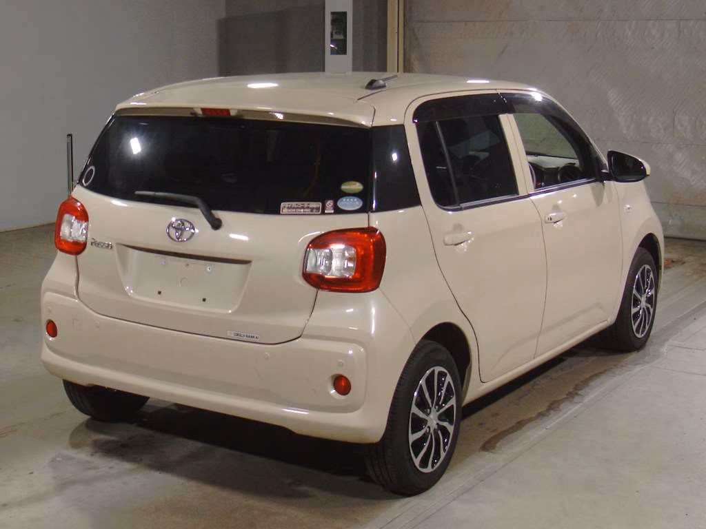 TOYOTA PASSO