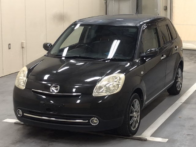 MAZDA VERISA