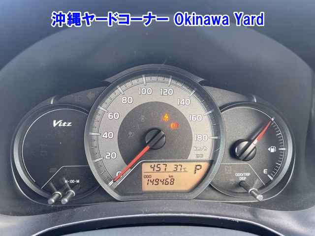 TOYOTA VITZ